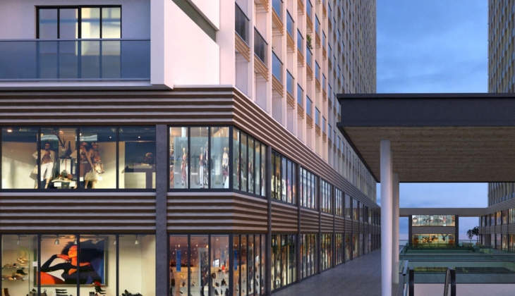 Vema Tuzla da 15 yıl vade, 0.69 faiz ve 3 yıl düşük taksitle ev sahibi olabilirsiniz! 