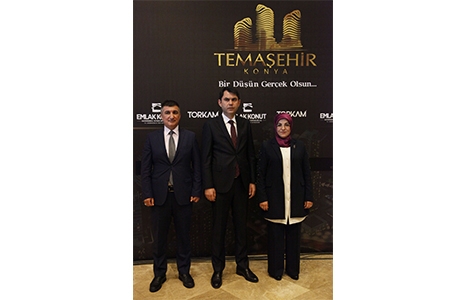 Temaşehir Konya satışta! Lansmana özel 324 bin TL ye!