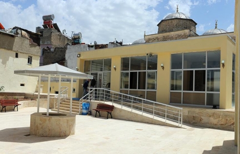 Siirt Şeyh Muhammed El Münkedir Camisi ibadete açılacak!