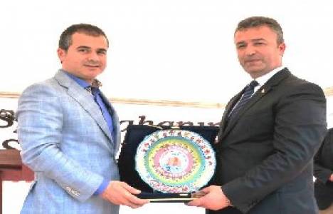 Suat Kılıç Samsun'da öğrenci yurdunun temelini atacak!