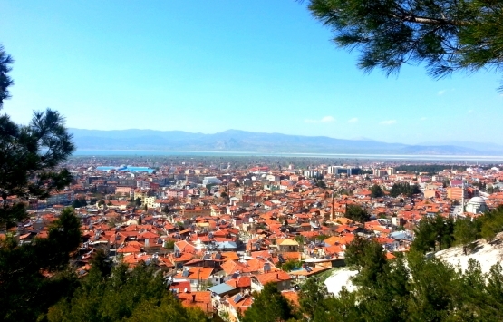 Burdur'da özel şirketler tarafından yapılan arsa değişikliği iptal edildi!