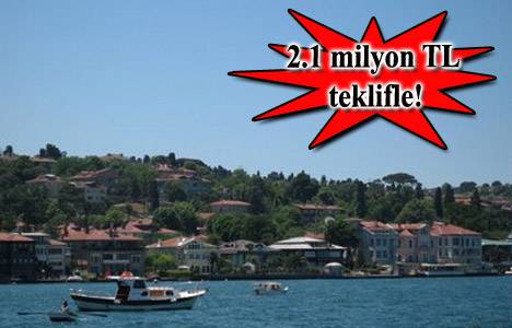ÖİB Çengelköy ihalesini Sirkeci İplik Tekstil Turizm İnşaat kazandı!