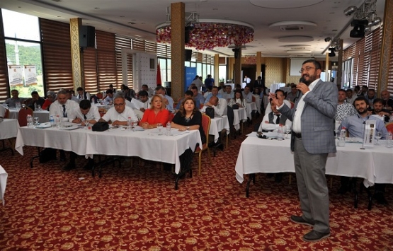 Altın Emlak temsilcileri Yalova'da buluştu!