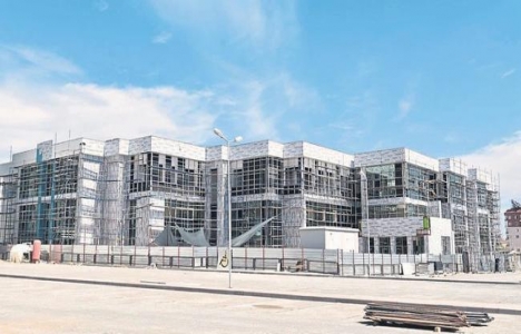 Antalya Kepez'de Onkoloji Merkezi inşa ediliyor!