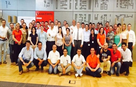 Hilti Türkiye’den çalışanlarına liderlik yatırımı!