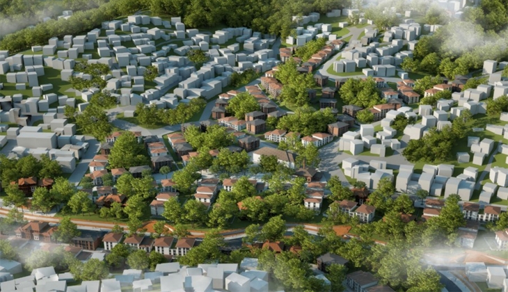 Beykoz'a Kentsel Dönüşüm Müdürlüğü ve 5 bin yeni konut müjdesi!