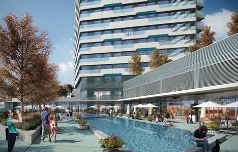 Şua İnşaat yeni proje