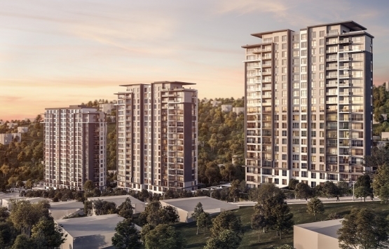 MESA projelerinde yüzde 15 peşinatla teslime kadar ödene yok!