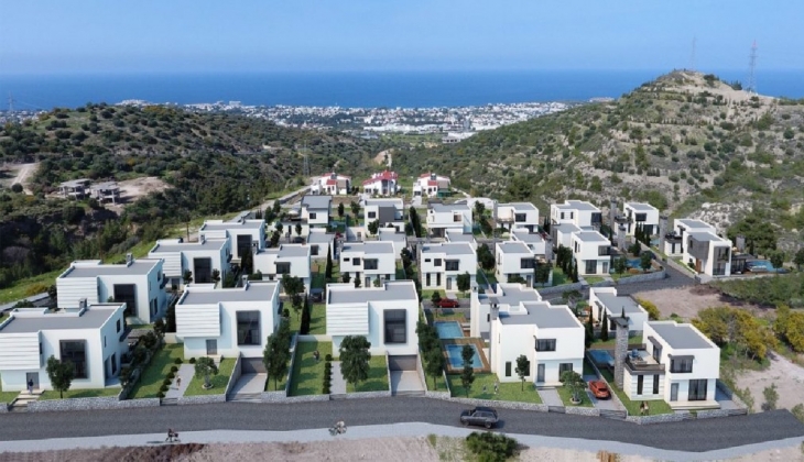 Karmi Valley Homes’ta 520 bin sterline hemen teslim villa!