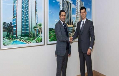 Babacan Yapı, otel dairesi konseptli Prime Towers için anlaştı!