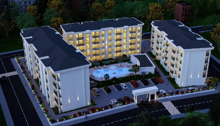 Güçkat Ferah’ta 12 ay vade seçeneğiyle! Yeni proje!