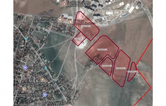 TOKİ Ankara Sincan 3. Bölge Konutları nın detayları belli oldu!