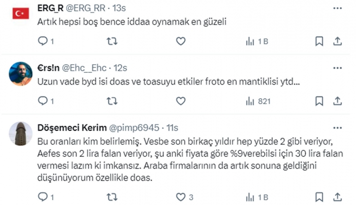 Ev kirası gibi temettü alabileceğiniz 12 hisse! 