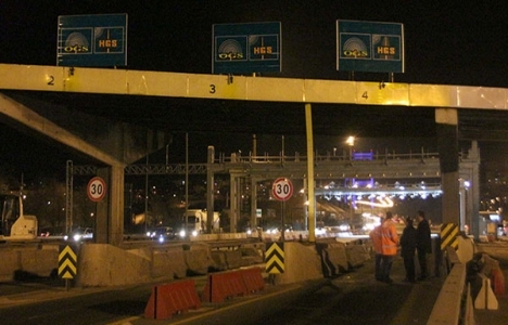  FSM'de 4 gişe kaldırılıyor!