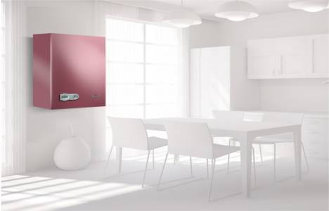 Ferroli’den, kişisel beğeniye özel renkli kombiler! 