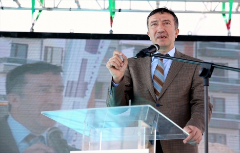 Teknokent AŞ Yeni Kuluçka Binası'nın temeli atıldı!