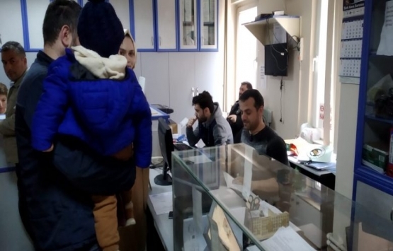 Nöbetçi noterlik uygulaması 3 üncü haftasında!