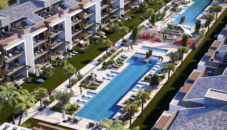 İzmir OM Neo Sarnıç'ta konut fiyatları 10 milyon 500 bin TL'den başlayan fiyatlarla!