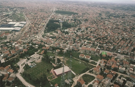 Adapazarı Maltepe Sosyal Tesisleri'nde dönüşüm başladı!