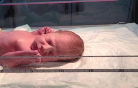 Emlakkulisi İdari İşler çalışanı Muhammet Güneyin ikinci kez baba oldu!