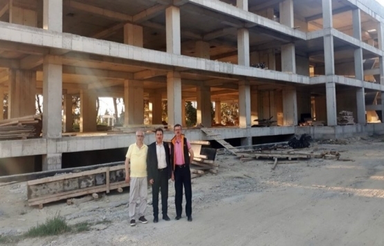 Türkiye’nin en büyük gençlik merkezi Çanakkale'de yapılıyor!