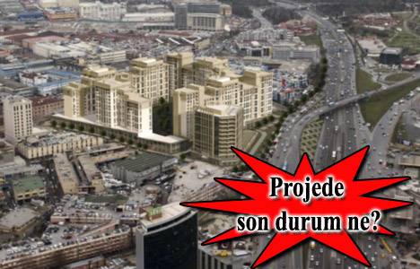 Avrupa Konutları Kale Topkapı projesi Eylül'de satışa çıkacak!