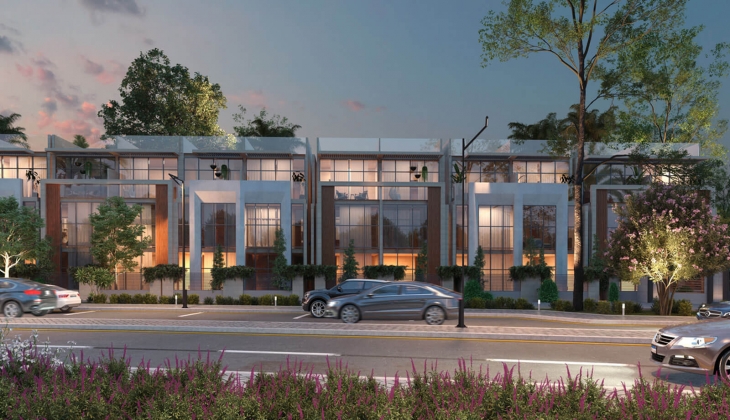 Verdana Dubai de 1 milyon 699 bin AED den başlayan fiyatlarla 2 yatak odalı evler! 