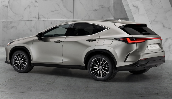 Yeni Lexus Nx fiyatları kaç lira? Piyasadaki en ucuz Lexus Nx ne kadar? İşte Yeni Lexus Nx 20 Nisan fiyat listesi..