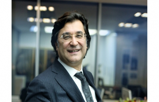 Ali Osman Öztürk Türk Serbest Mimarlar Derneği Başkanı oldu!