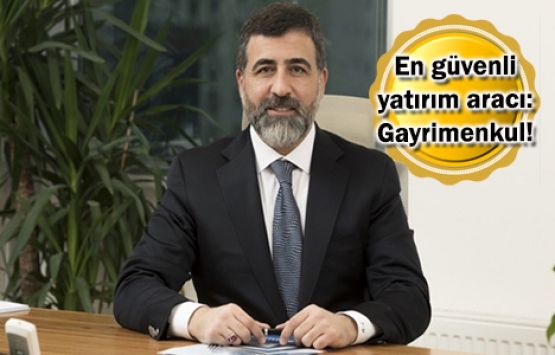 Gayrimenkul sektörünün önü açık!