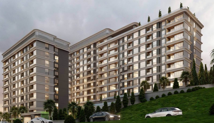 Pendik Panaroma Altınoluk'ta yüzde 40 peşinat 48 ay vade farksız ödeme fırsatıyla!