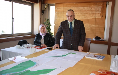 Uzungöl teleferik projesinin çalışmaları 3 ay sonra başlayacak!