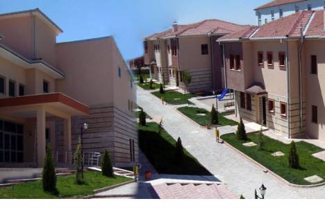 hangi illerde sosyal tesis yapılacak