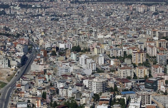 Belediyelerin yapı ruhsatı verdiği bina sayısı yüzde 64 arttı!