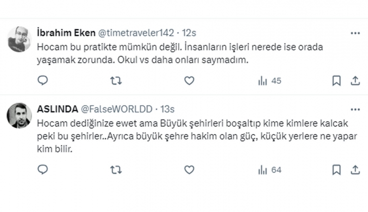 NATO, büyükşehirlerde hayatın zorlaşacağını açıkladı: Küçük yerlerde yeni bir hayat kurun!