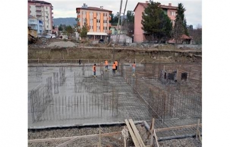 Çorum Osmancık Adalet Sarayı inşaatına başlandı!