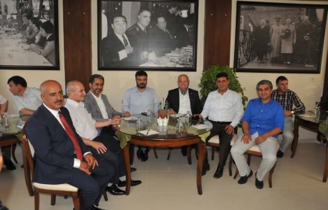 Aydın Gar Park hizmete açıldı!