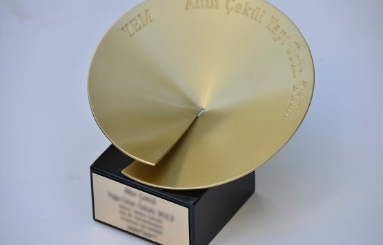 Altın Çekül Uluslararası Yapı Kataloğu Ödülleri için başvurular başladı!