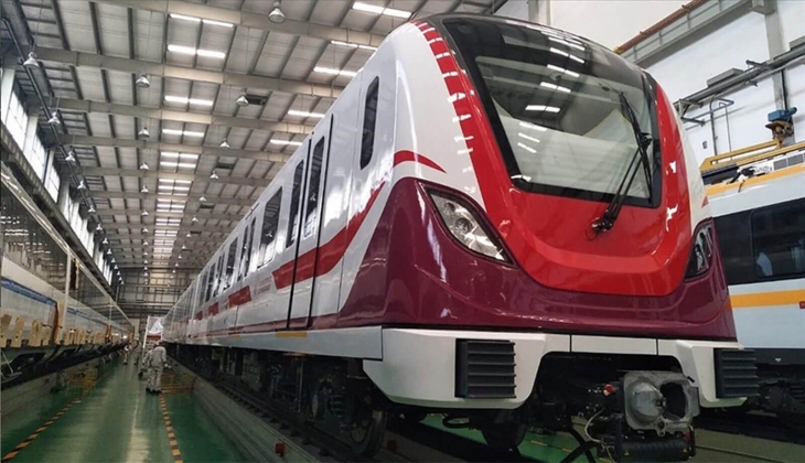 Ulaştırma Bakanlığı 5 ildeki raylı sistem projelerini üstlendi!