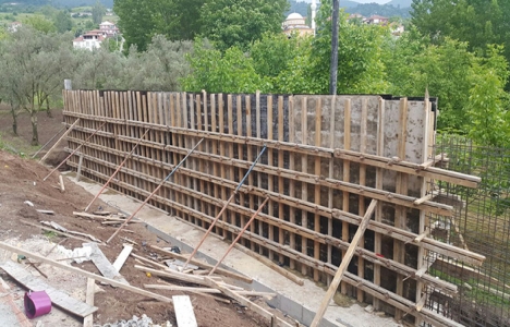 Kocaeli Arslanbey Kültür Merkezi şekilleniyor!