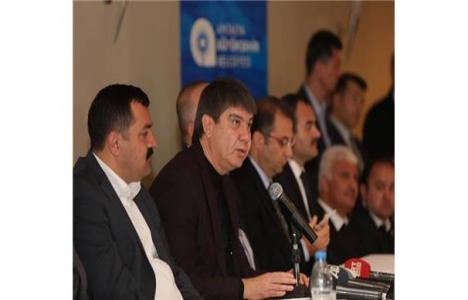 Antalya Korkuteli’ne 22 milyon TL’lik altyapı yatırımı yapılacak!