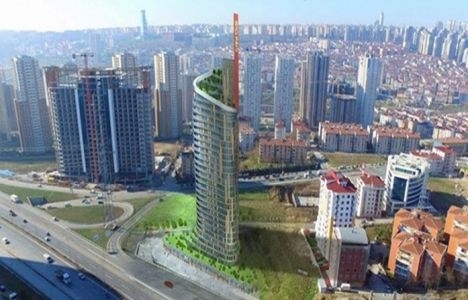 Almina Tower Eylül'de satışta!