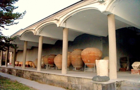 Kayseri Arkeoloji Müzesi'nin ihalesi yapıldı!