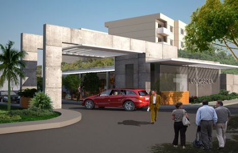 Fixus Yapı Unigarden’da peşinat sizden, taksitler evinizden!