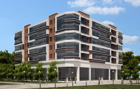 Başak Residence Eskişehir konutları hemen teslim!