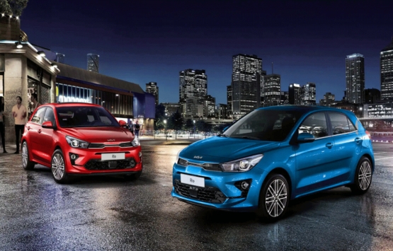 Kia Rio fiyat 2022