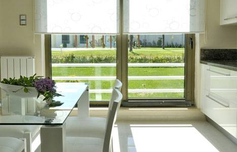 Tepepark örnek villa!