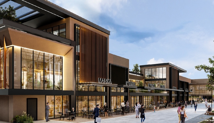 Bayraktar İnşaat 50 nci yılını 3 bin konutluk Adres Ankara Evleri ile kutladı!