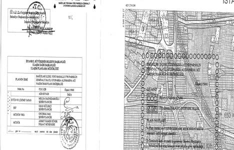 Bağcılar Yeni Mahalle yeraltı otoparkı imar planı 1 Mayıs'ta askıdan indiriliyor!