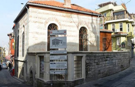 Ataullah Efendi Sıbyan Mektebi